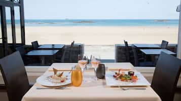 Spécialités Cuisine à base de fruits de mer
