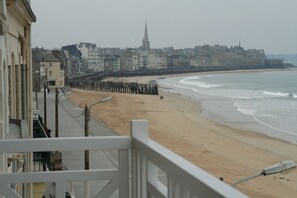 View from property - Hôtel L'Antinéa (Saint-Malo)