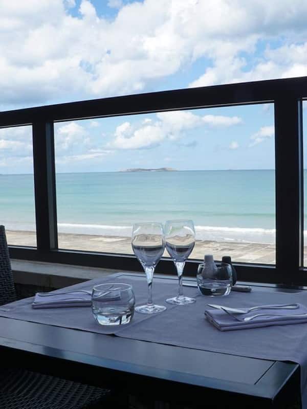 Spécialités Cuisine à base de fruits de mer