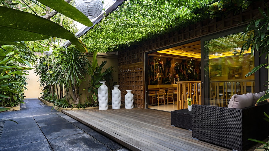 Lasanti Villas Seminyak Bali