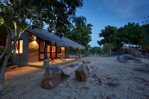 Aerial view - Koragaha Lodge (Thissamaharama)