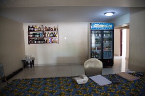 Bar (en la propiedad)