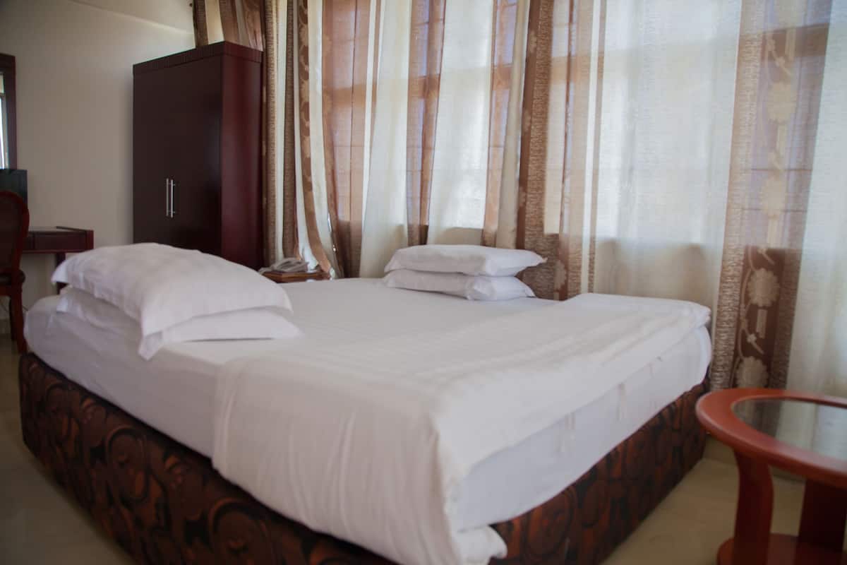 Standard Double Room | Premium bedding, minibar, desk, rollaway beds