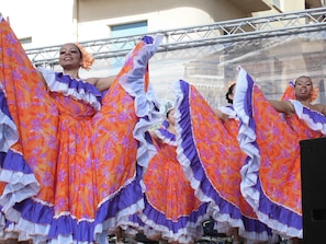 Espectáculo de teatro