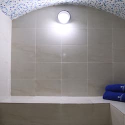Steam room