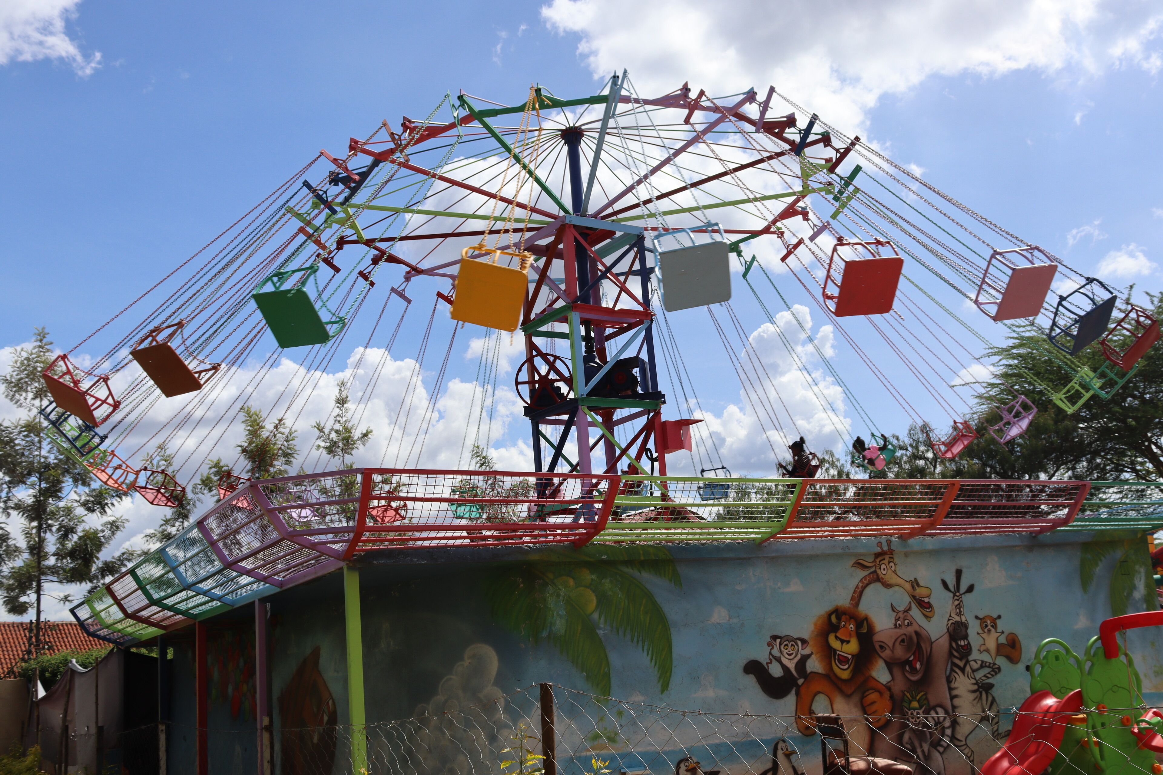 บริเวณภายนอก