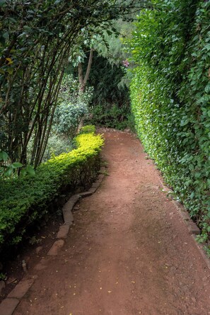 Terrace/patio - Sportsview Hotel Kasarani (Nairobi)