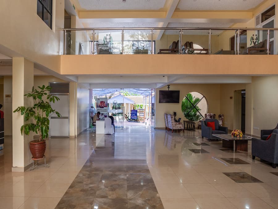 Ausstattung der Unterkunft