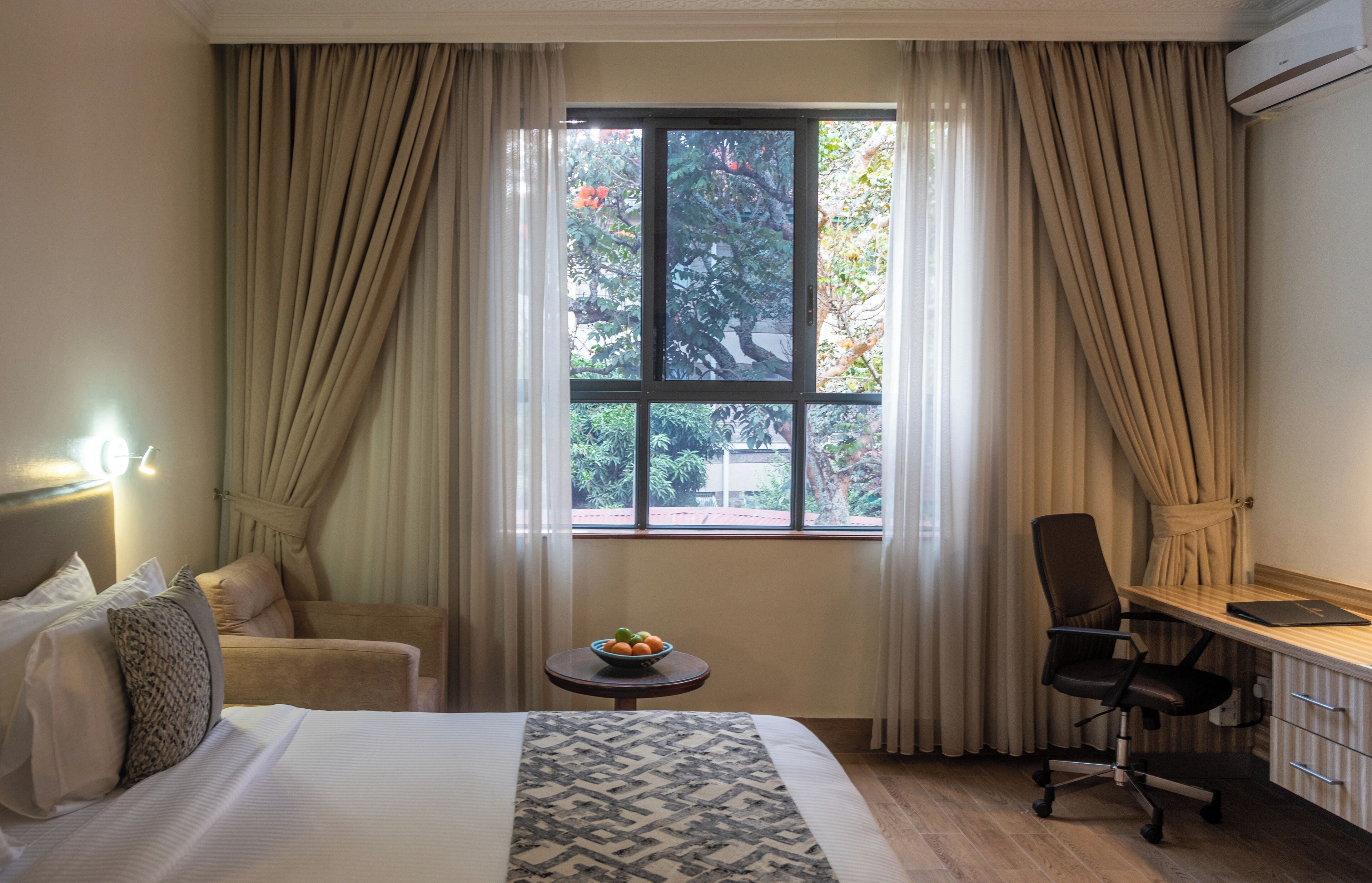 ห้องเอ็กเซกคิวทีฟดับ  เบิล | วิวจากห้องพัก