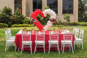 Garden - Sportsview Hotel Kasarani (Nairobi)