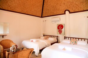 Super Family Room - SunzEn Palawan, Resort (Sunz En Coron Resort) (Coron)