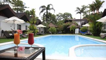 Piscina externa