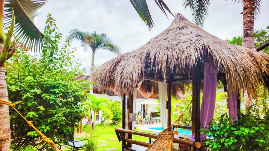 SunzEn Palawan, Resort (Sunz En Coron Resort)