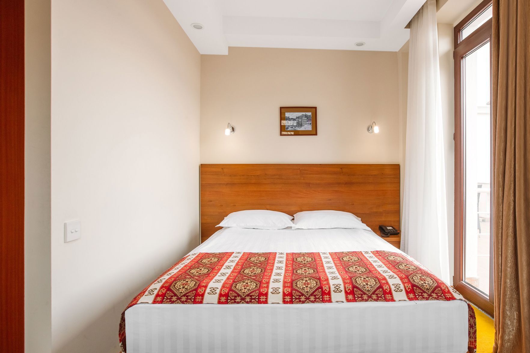 Literie de qualité supérieure, minibar, bureau