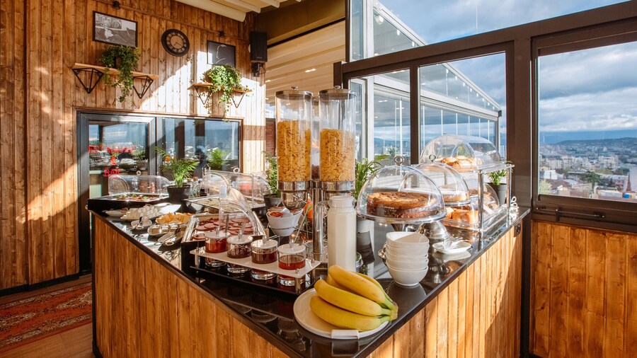 Urban Boutique Hotel