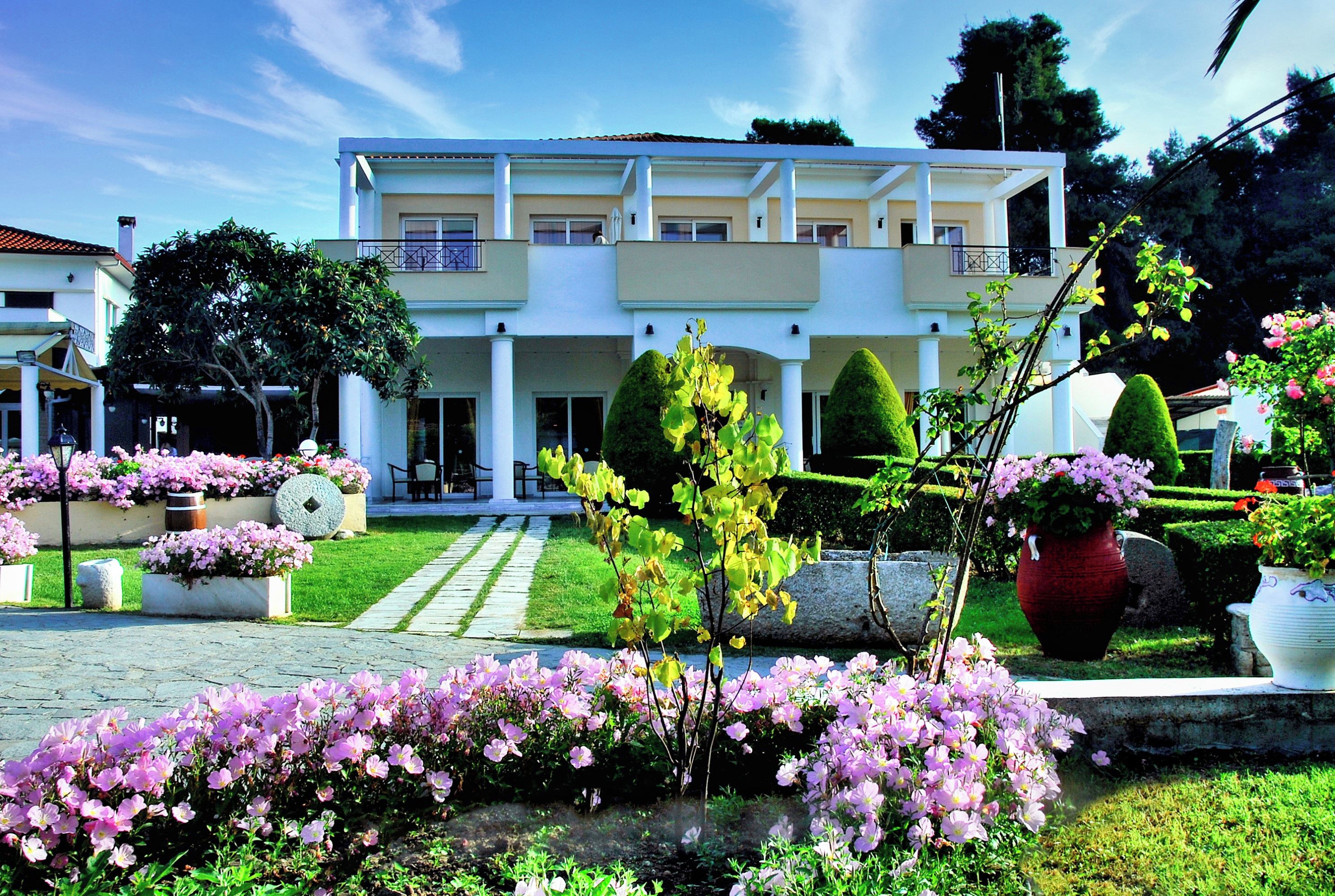 Exterior