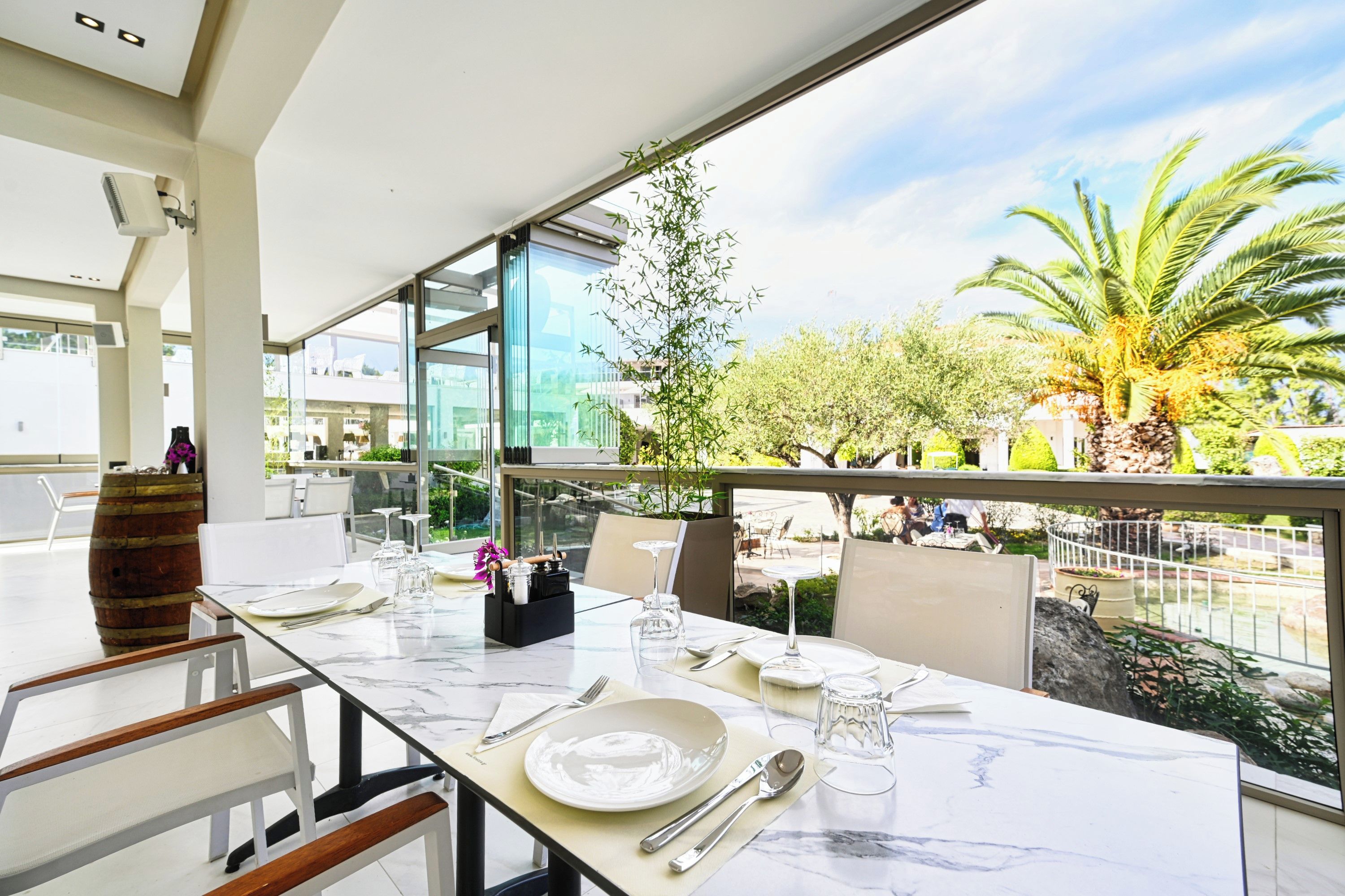 Restaurantes