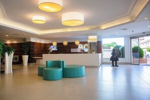 Reception - BQ Can Picafort Hotel (Santa Margalida)