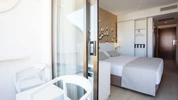 Standard Double or Twin Room, Balcony
