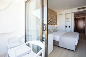 Standard Double or Twin Room, Balcony