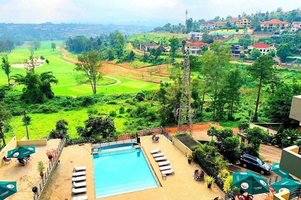 Hotel Villa Portofino Kigali