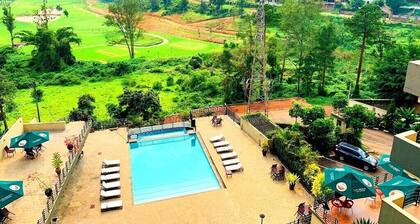 Hotel Villa Portofino Kigali