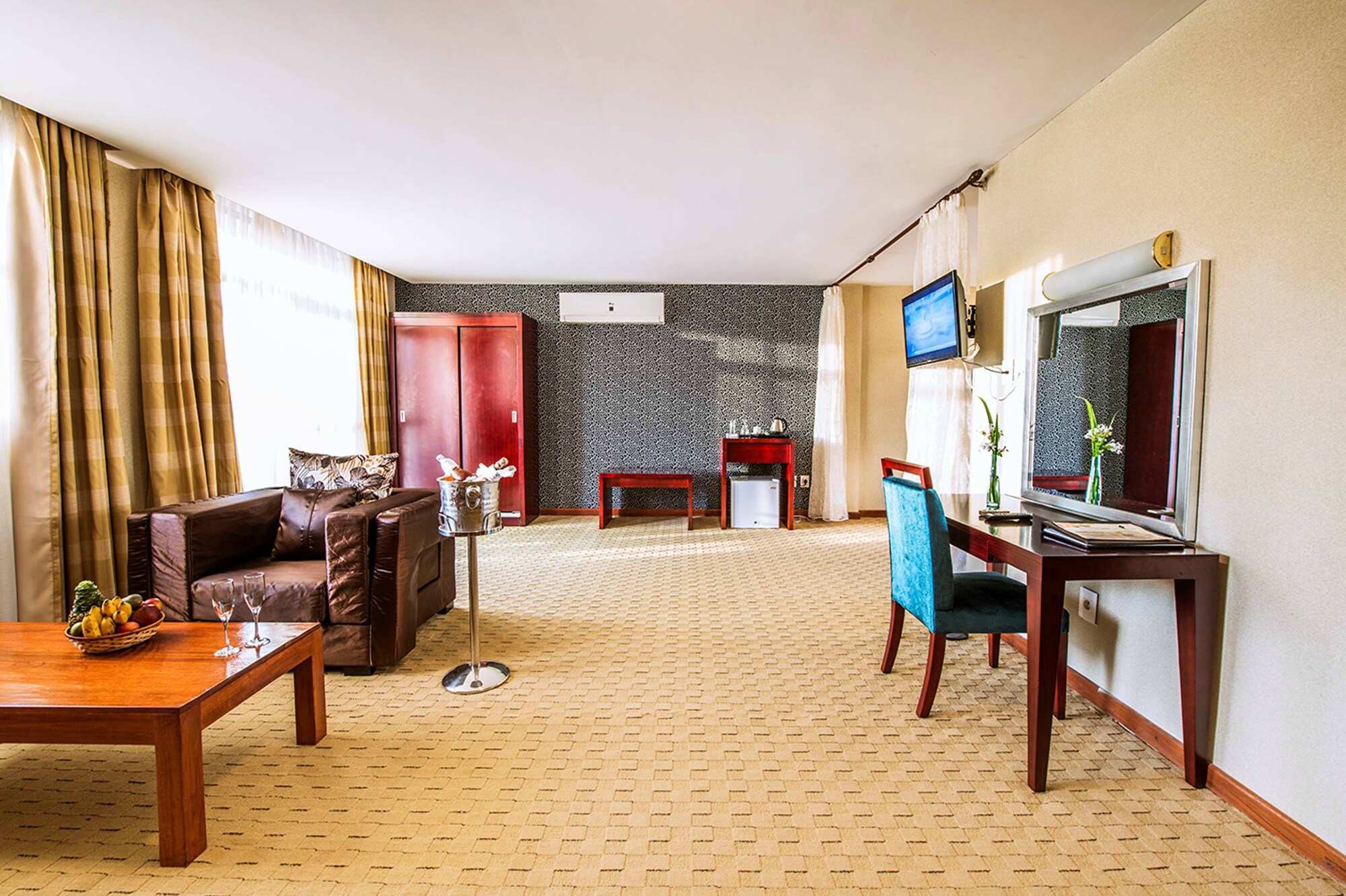 Hoteles de 4 estrellas