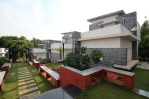 Biệt thự Cao cấp, 2 phòng ngủ, quang cảnh núi | Quang cảnh từ phòng