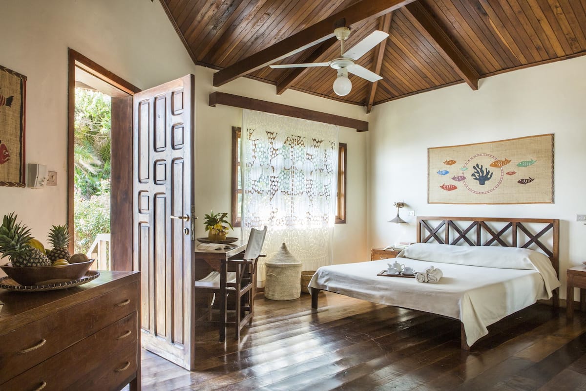 double bungalows | minibar, in-room safe, desk, rollaway beds