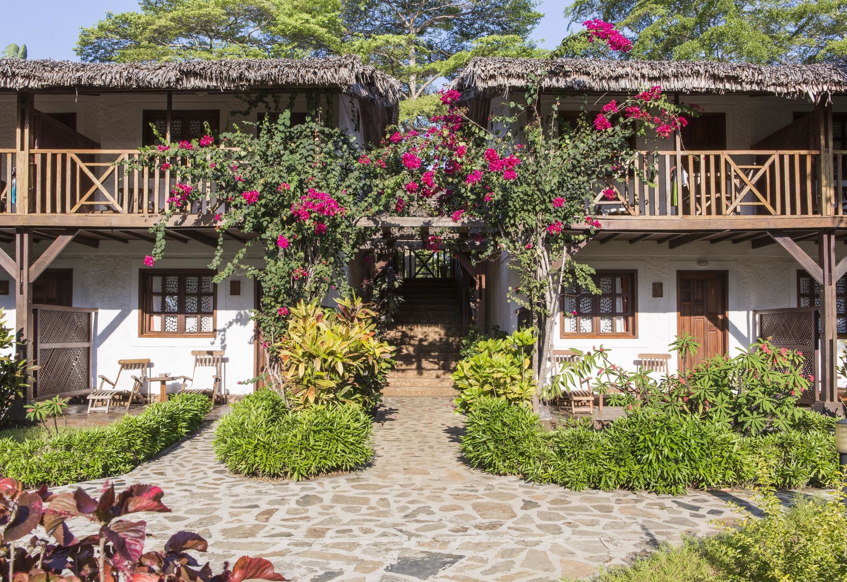 superior room | courtyard view