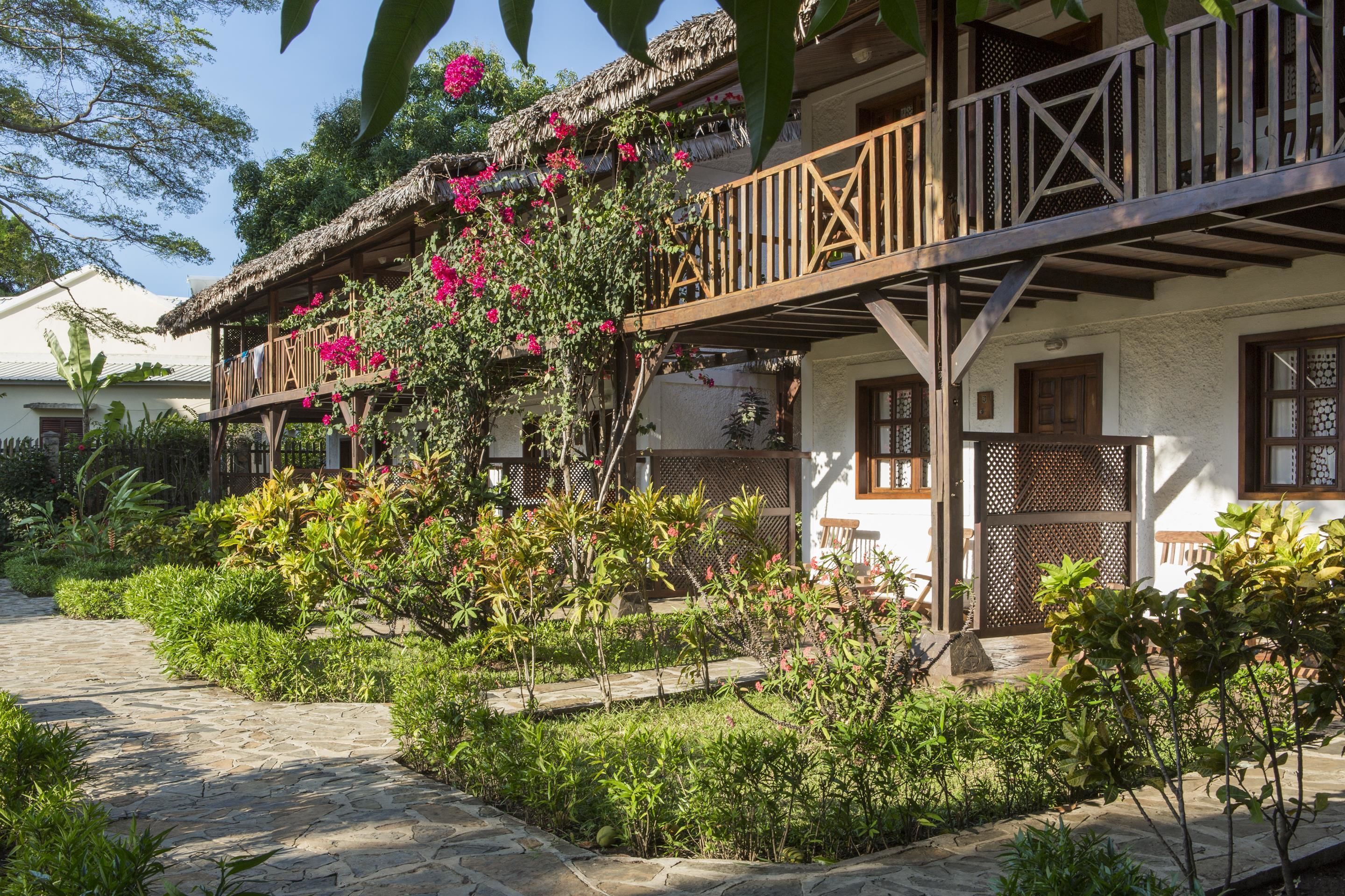 superior room | courtyard view