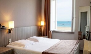 Double Room, Sea View - Hotel le Jersey (Saint-Malo)