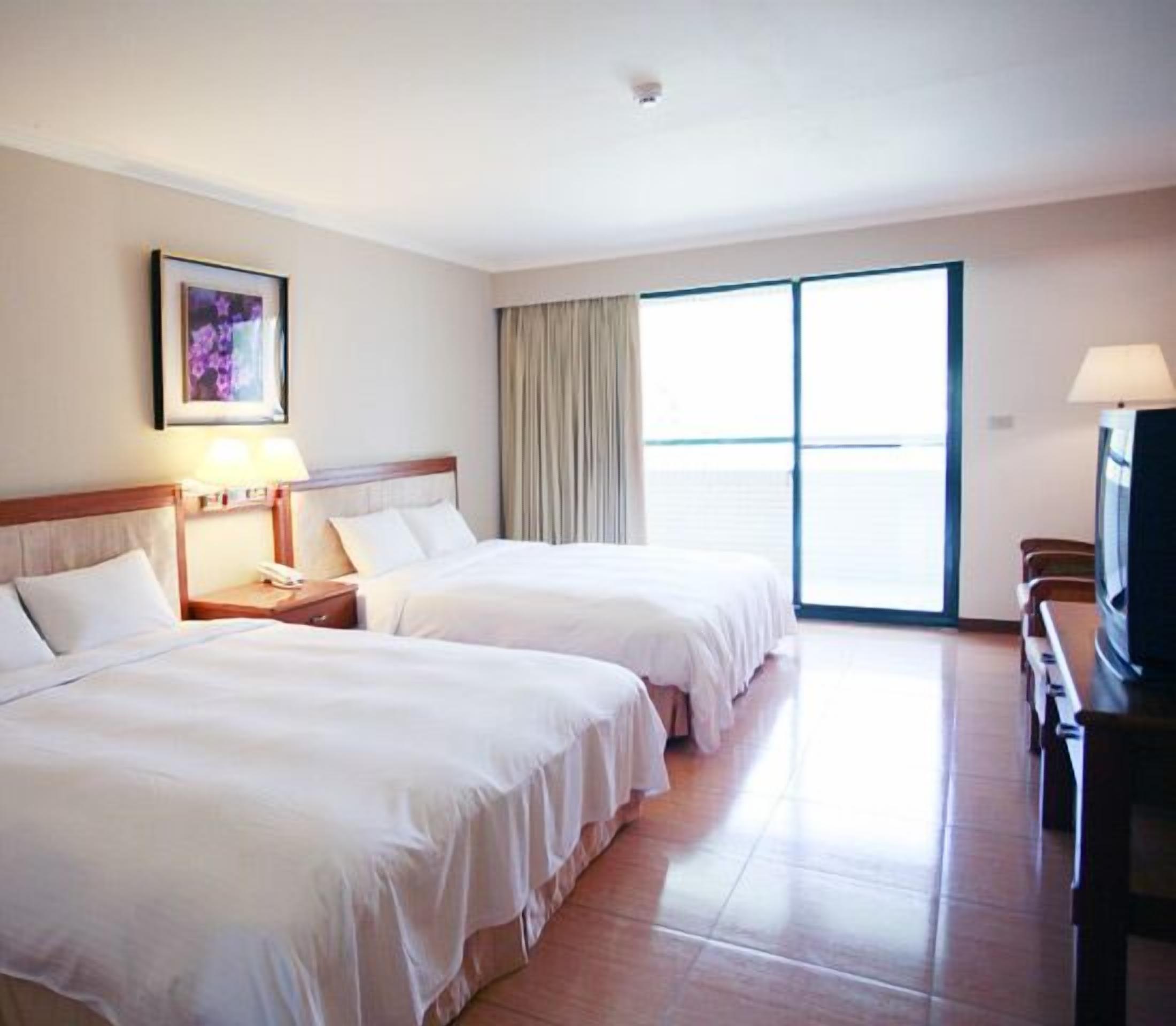 minibar, blackout curtains, free wifi