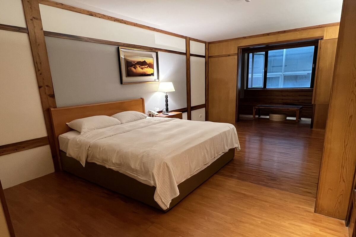 Chambre Double Familiale
