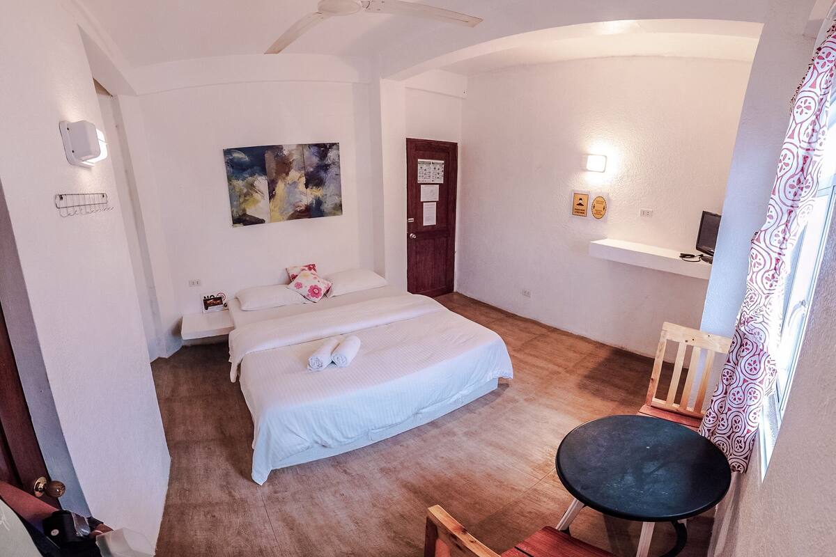 Deluxe Room | Langsir/tirai gelap terus 
