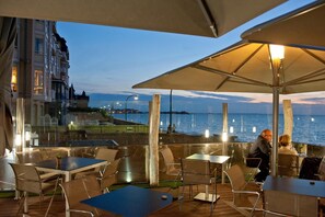 Balcony - Résidence Neptunia (Saint-Malo)