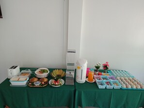 Café da manhã
