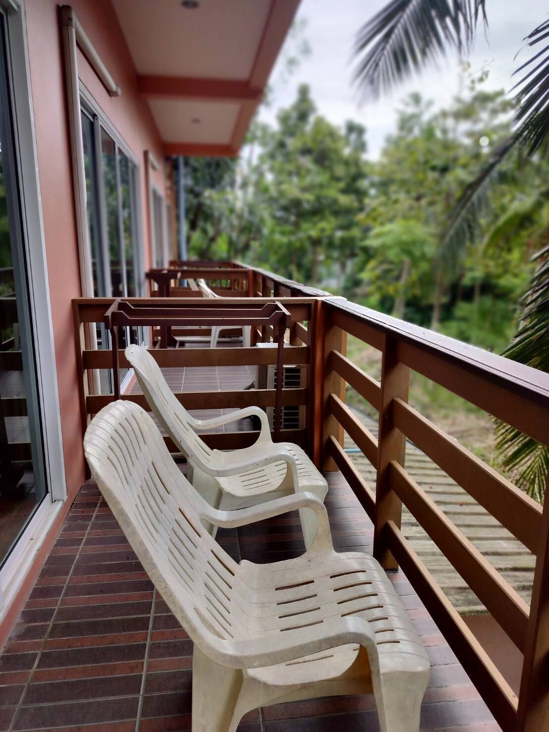 Superior Double Room | Terrace/patio