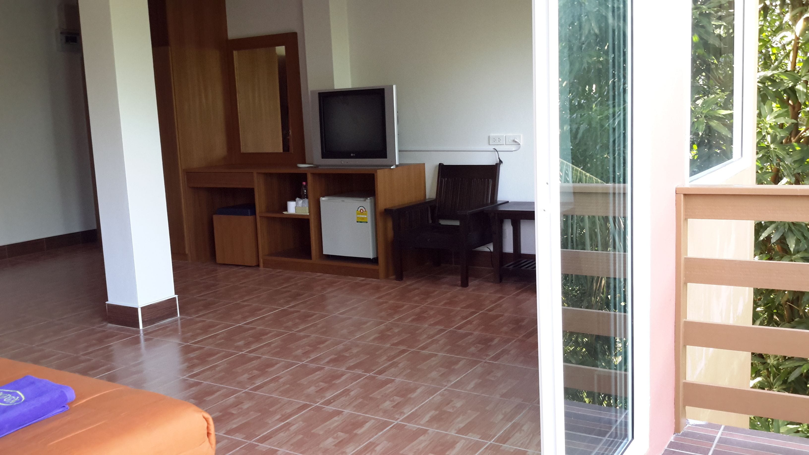 standard double room | room amenity