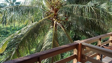 Standard Double Room | Balcon