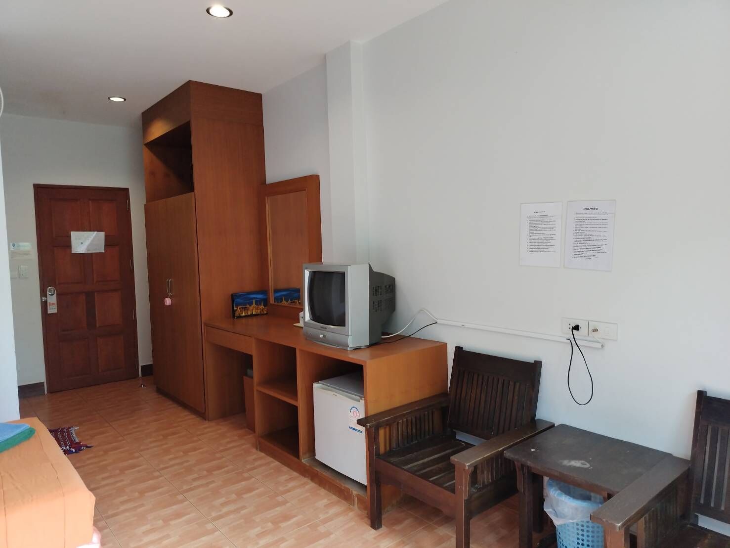 superior twin room | 1 bedroom, in-room safe, individually decorated, desk