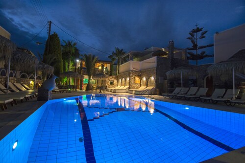 Polydefkis Apartments