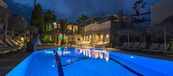 Polydefkis Apartments