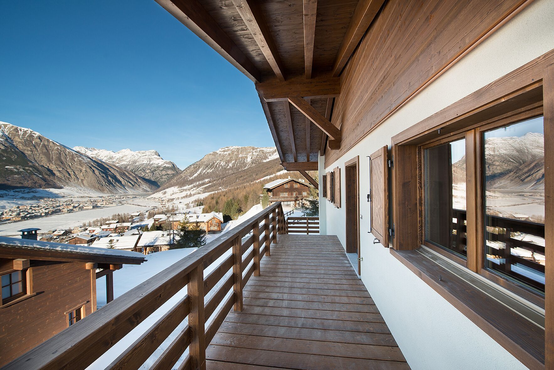 Apartment, 3 Bedrooms | Terrace/patio