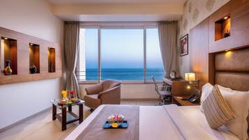 Beach/ocean view