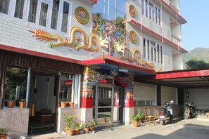 Eingangsbereich