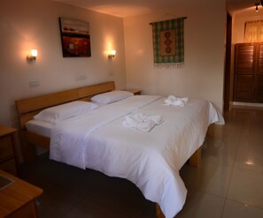Double Room | Minibar, in-room safe, desk, blackout drapes - Alona42 Resort (Panglao)