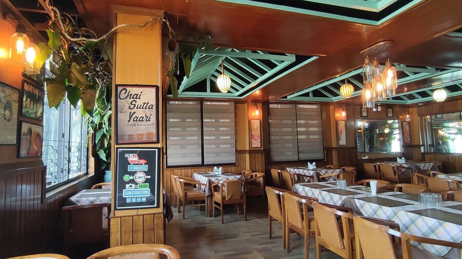 The New Castle Hotel