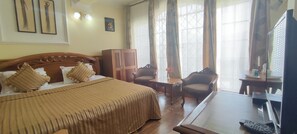 Deluxe Double Room | Premium bedding, memory foam beds, individually decorated
