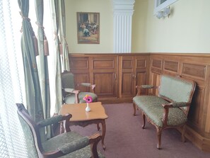 Interior - The New Castle Hotel (Gangtok)